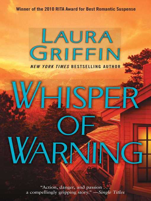 Title details for Whisper of Warning by Laura Griffin - Available